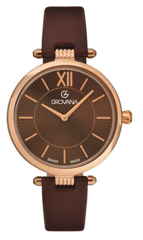 GROVANA  Collezione Florence - Montre quarzo swiss made 