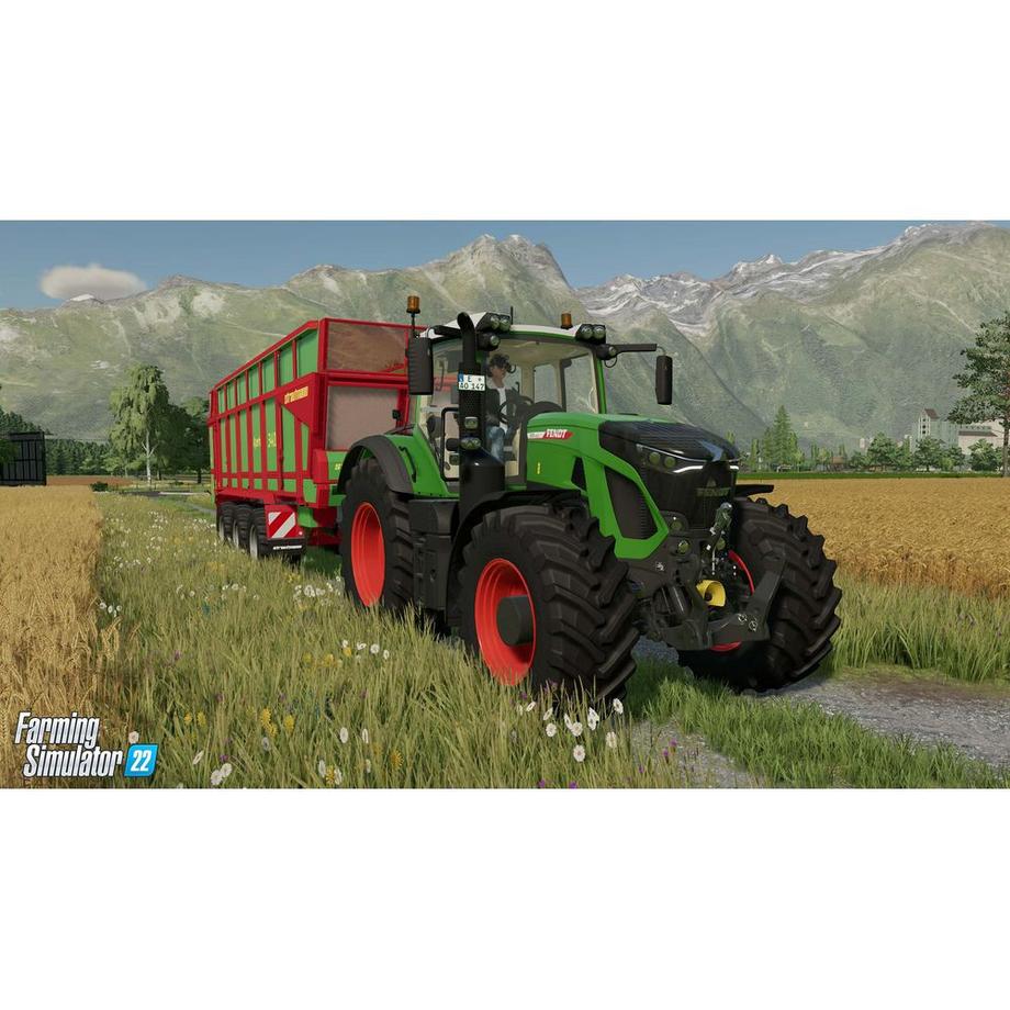 Giants Software  Landwirtschafts-Simulator 22 - Kubota Pack 