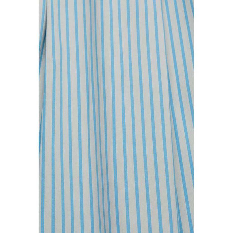 ESPRIT Camicia a Righe Maniche Lunghe  