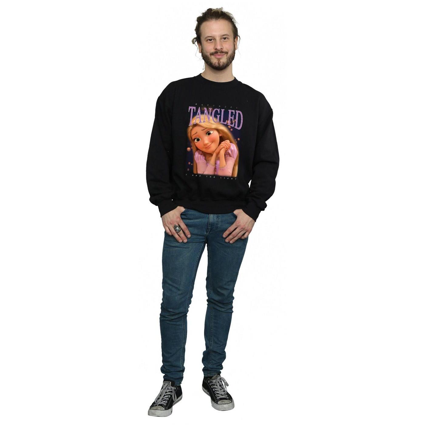 Disney  Tangled Sweatshirt 