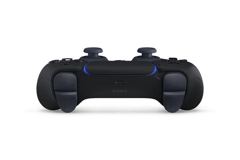 SONY  DualSense Nero Bluetooth/USB pad Analogico/Digitale PlayStation 5 