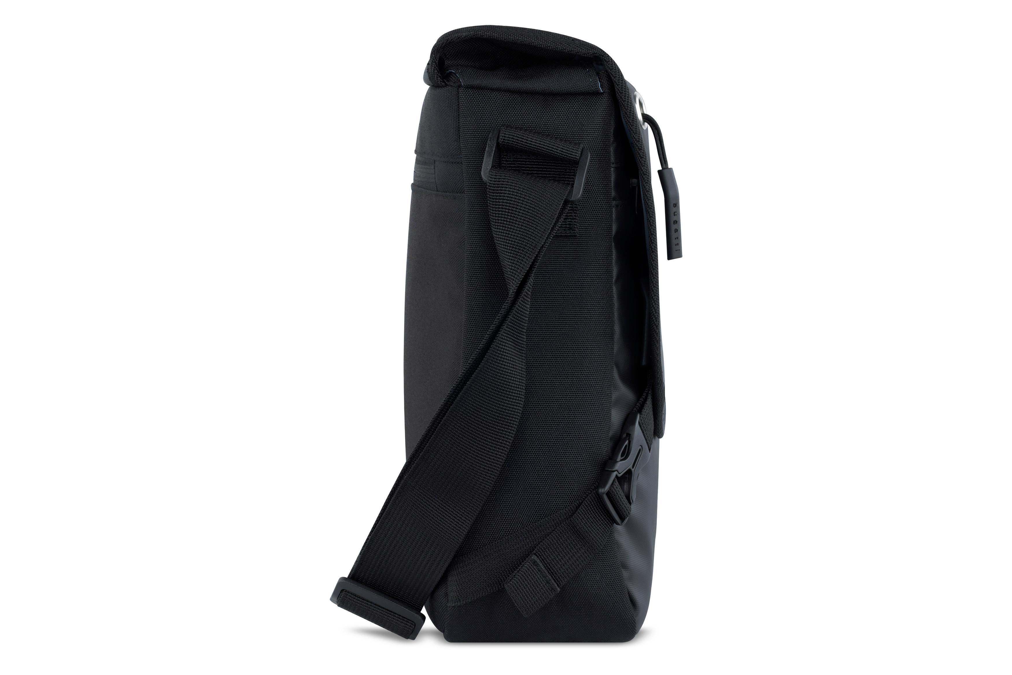 BUGATTI Blanc DeLight Messenger Tasche  