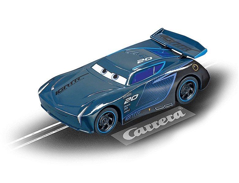 Image of First Jackson Storm