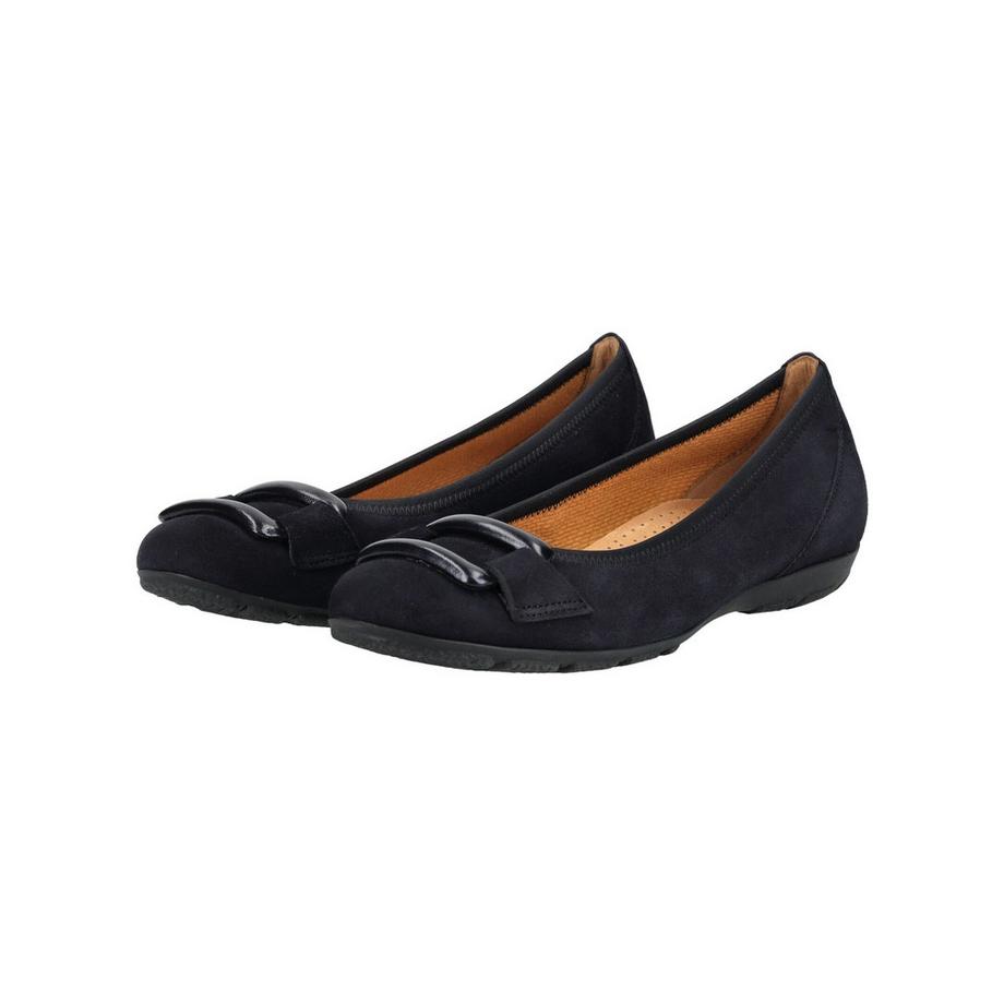 Gabor Ballerines avec boucle décorative  