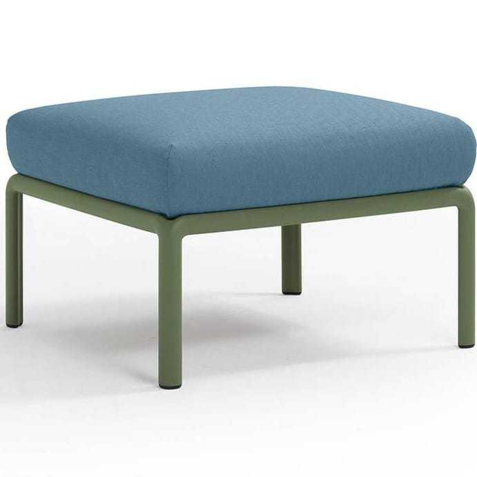 NARDI outdoor Tabouret de jardin Komodo agave bleu 72  