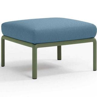 NARDI outdoor Tabouret de jardin Komodo agave bleu 72  