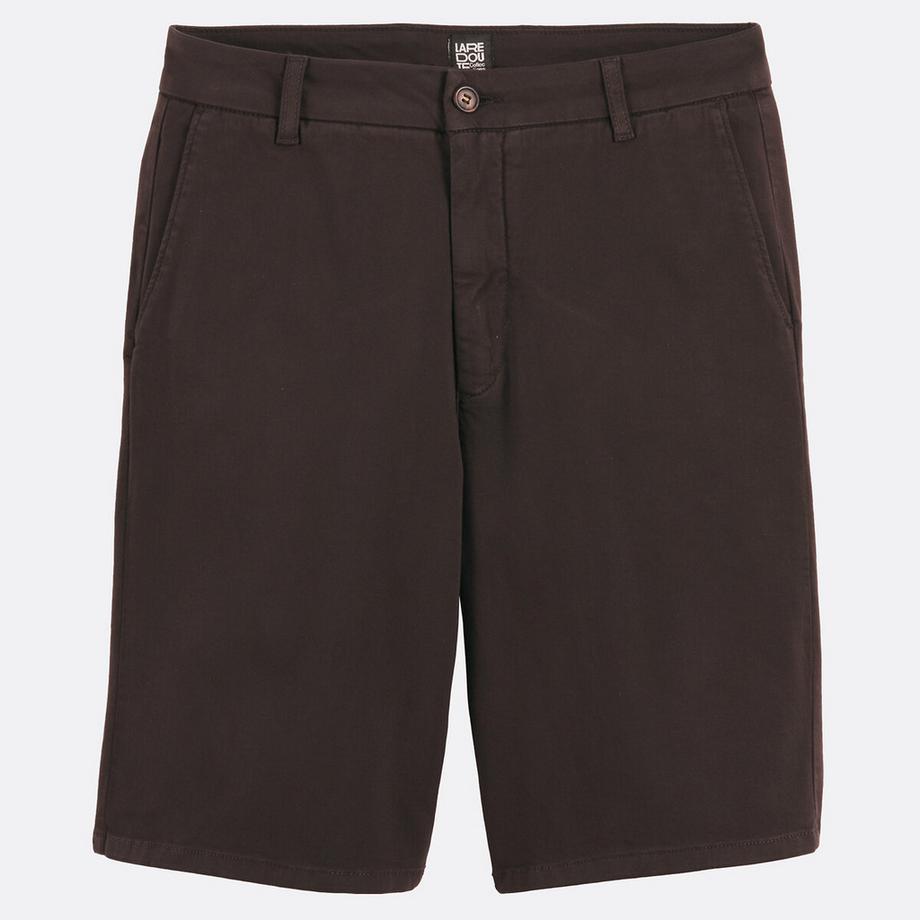 La Redoute Collections Bermuda chino en coton bio  