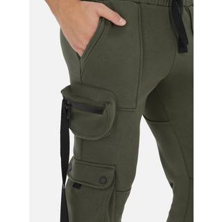 BOXEUR DES RUES  Cargo Track Pants 