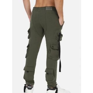 BOXEUR DES RUES  Cargo Track Pants 