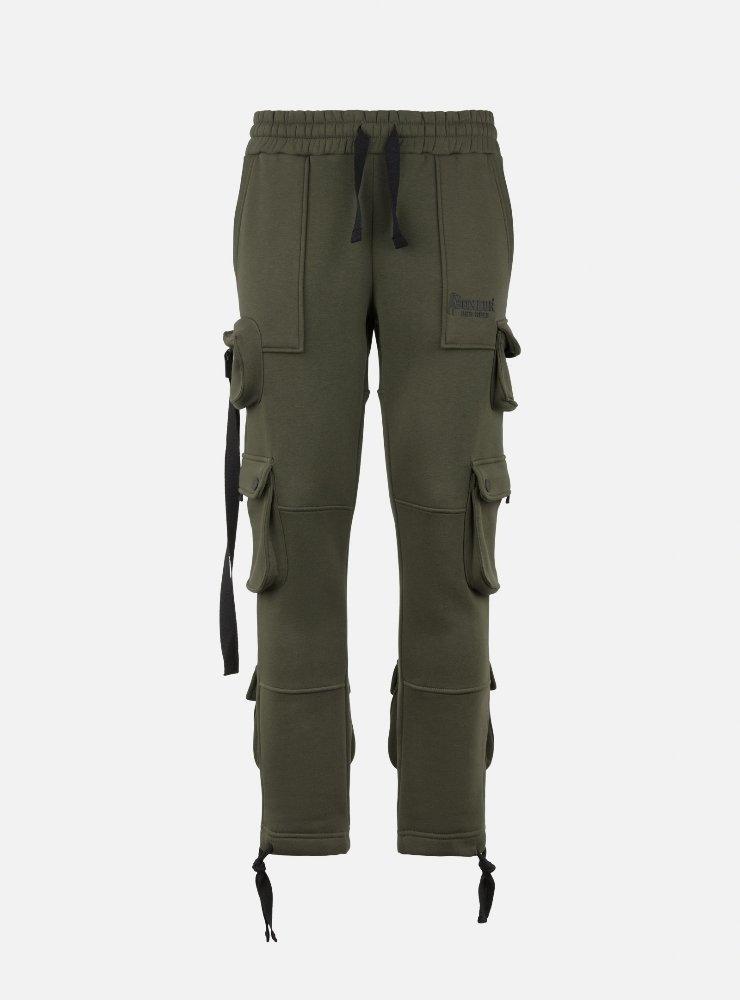 BOXEUR DES RUES  Cargo Track Pants 