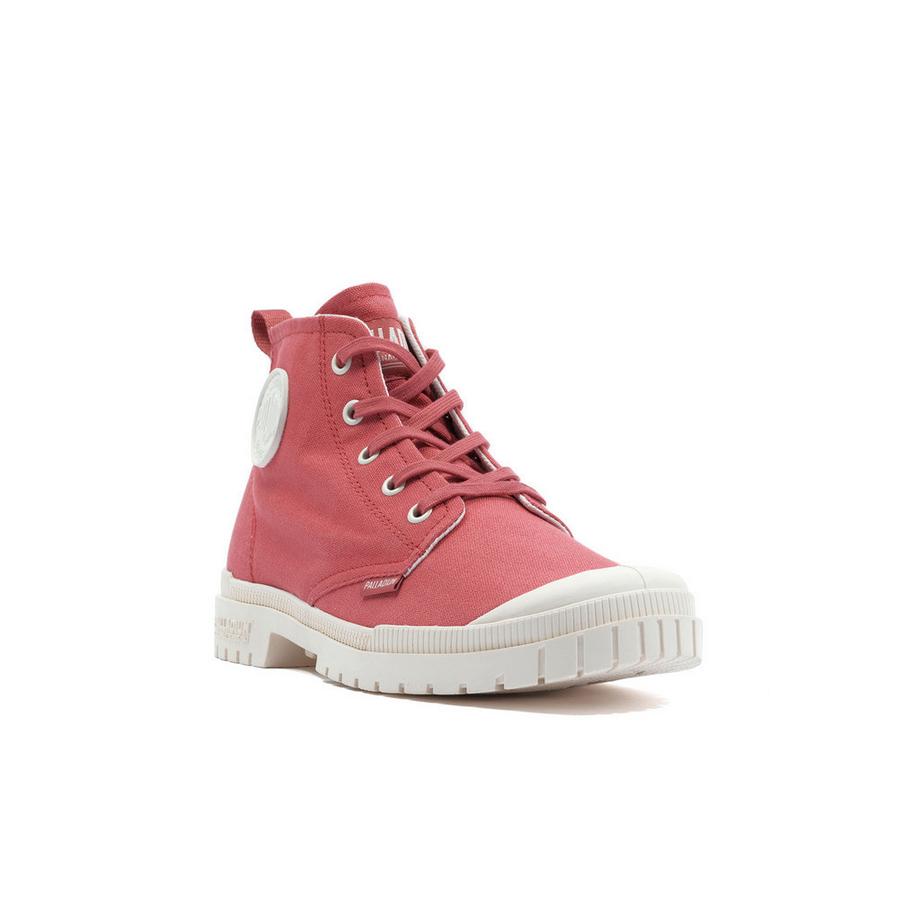 PALLADIUM Pampa SP20 Hi Canvas Scarponcini  
