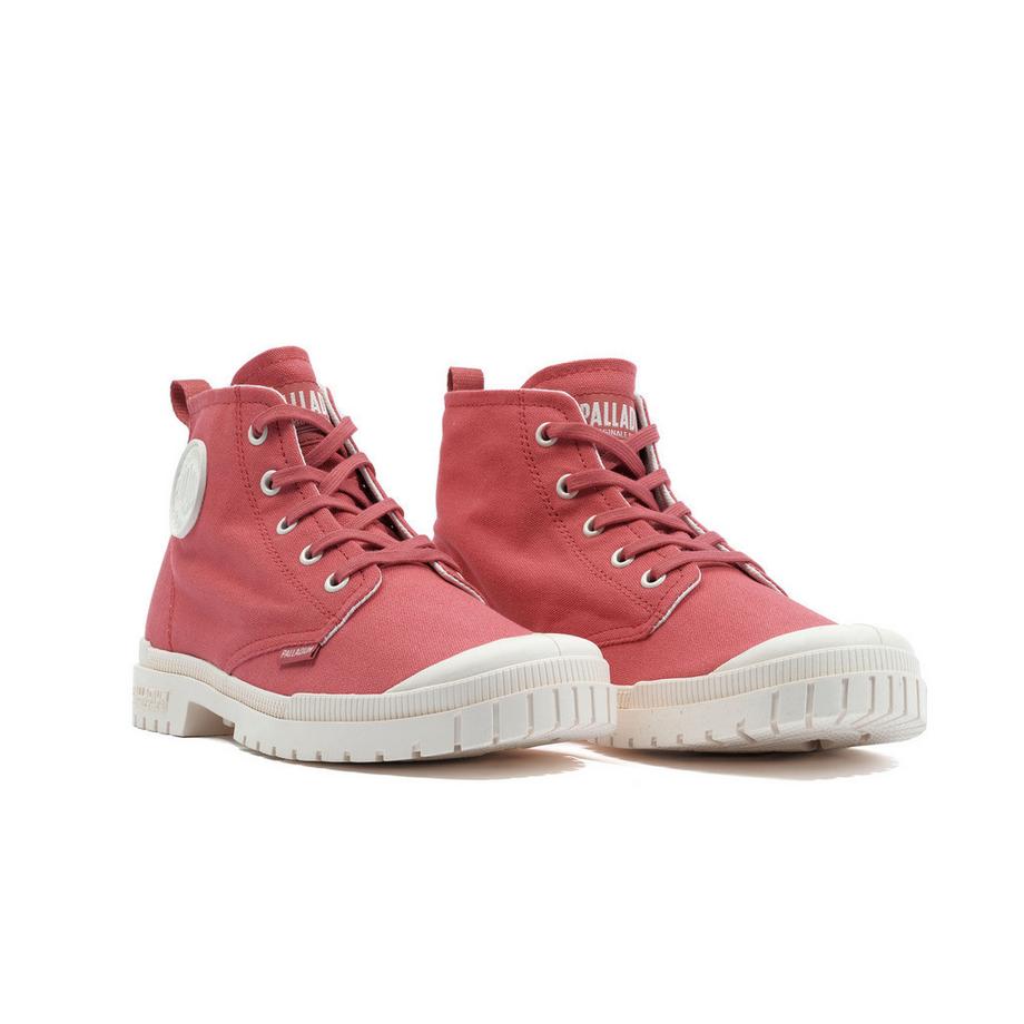 PALLADIUM Pampa SP20 Hi Canvas Scarponcini  