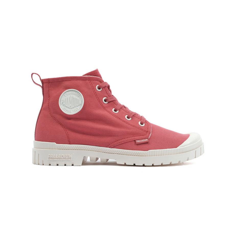 Scarponcini Palladium Pampa Sp20 Hi Canvas