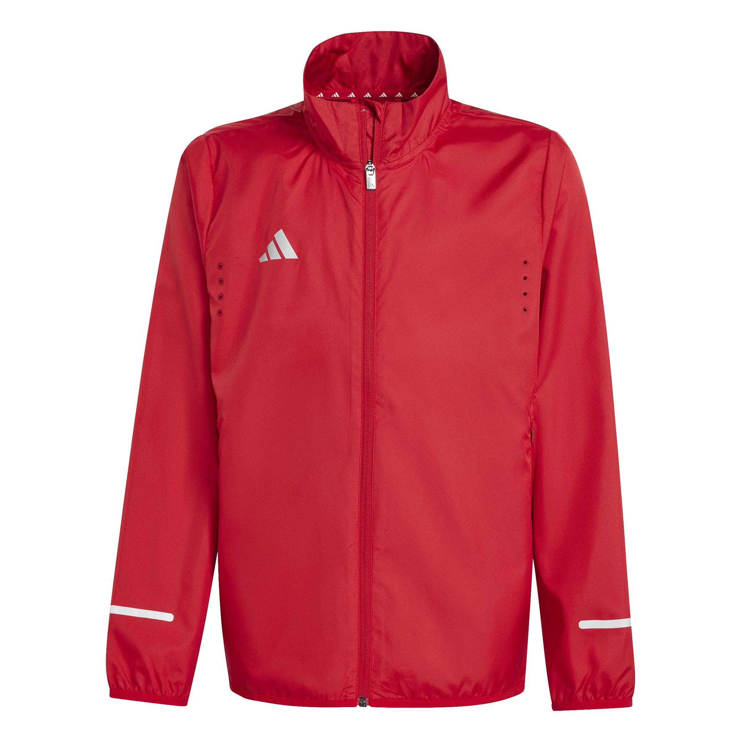 adidas  veste imperméable enfant wind.rdy 