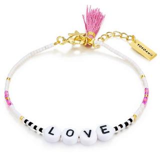 Yokoamii  Femme Bracelet tendance Love 