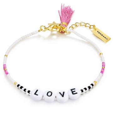 Femme Bracelet tendance Love