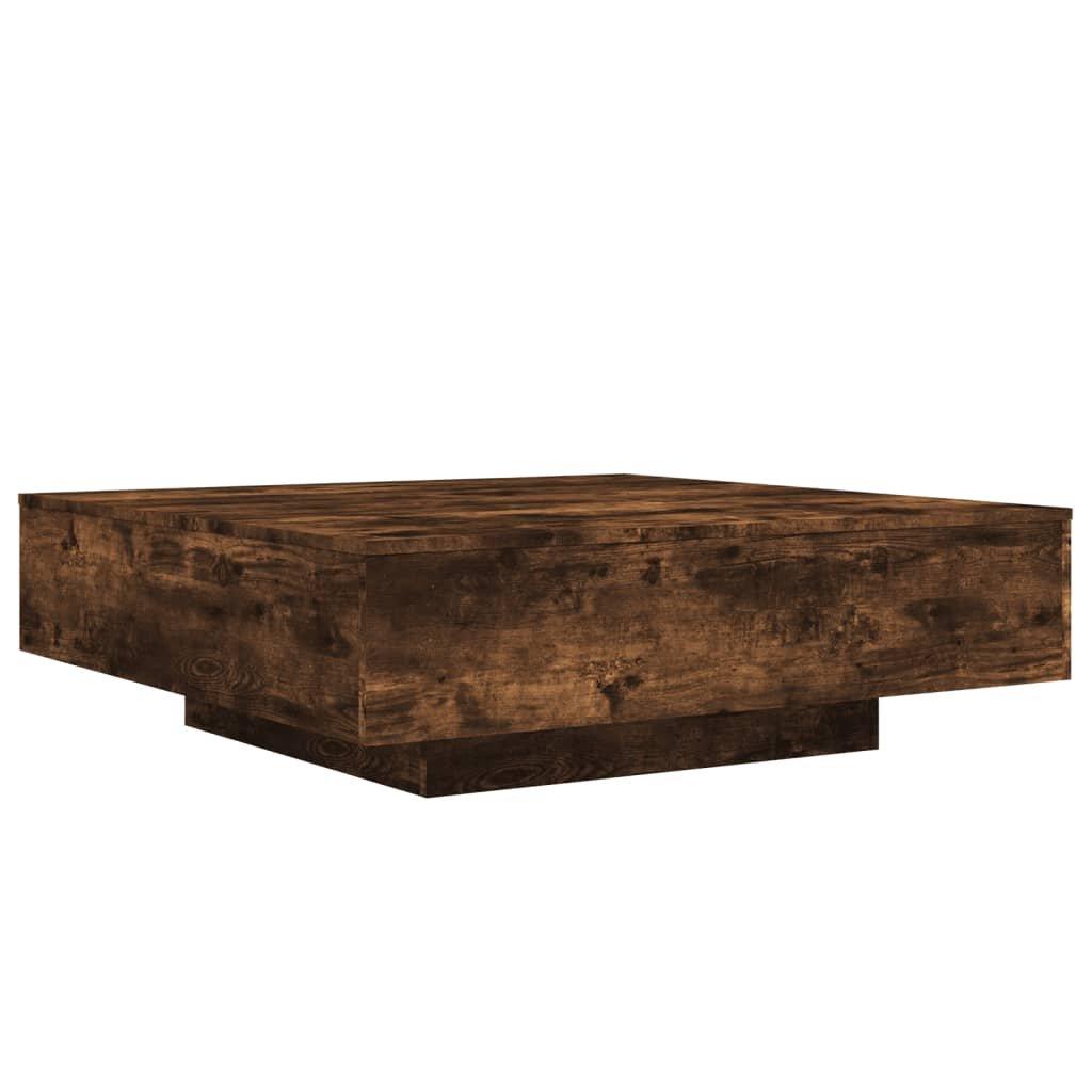 VidaXL Table basse bois d'ingénierie  