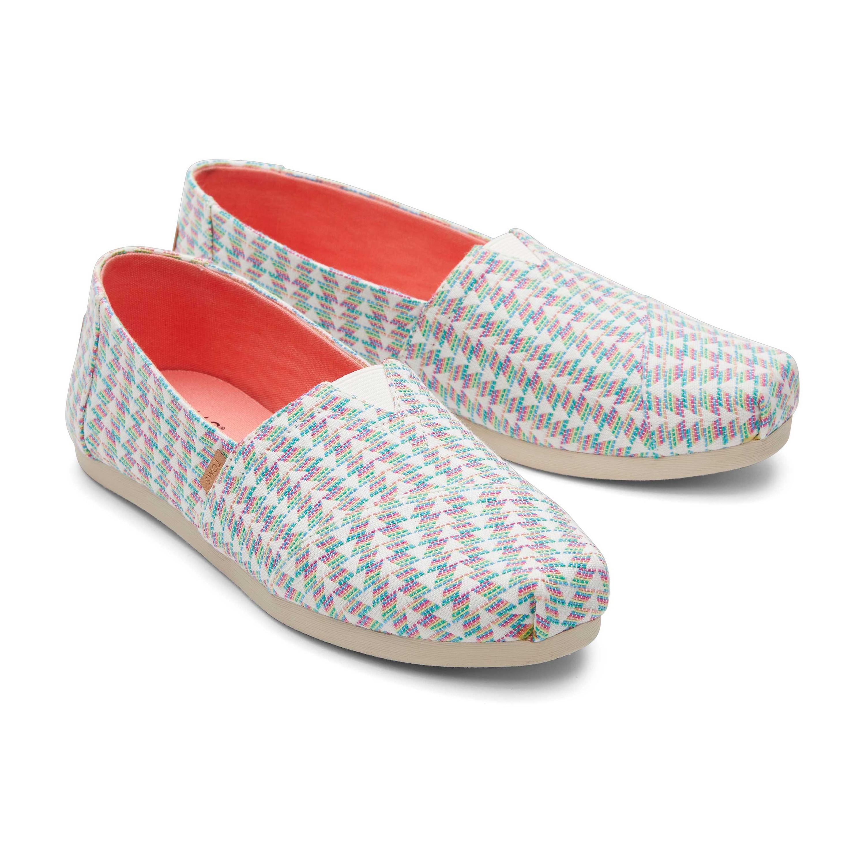 TOMS  damen espadrilles  alpargata 