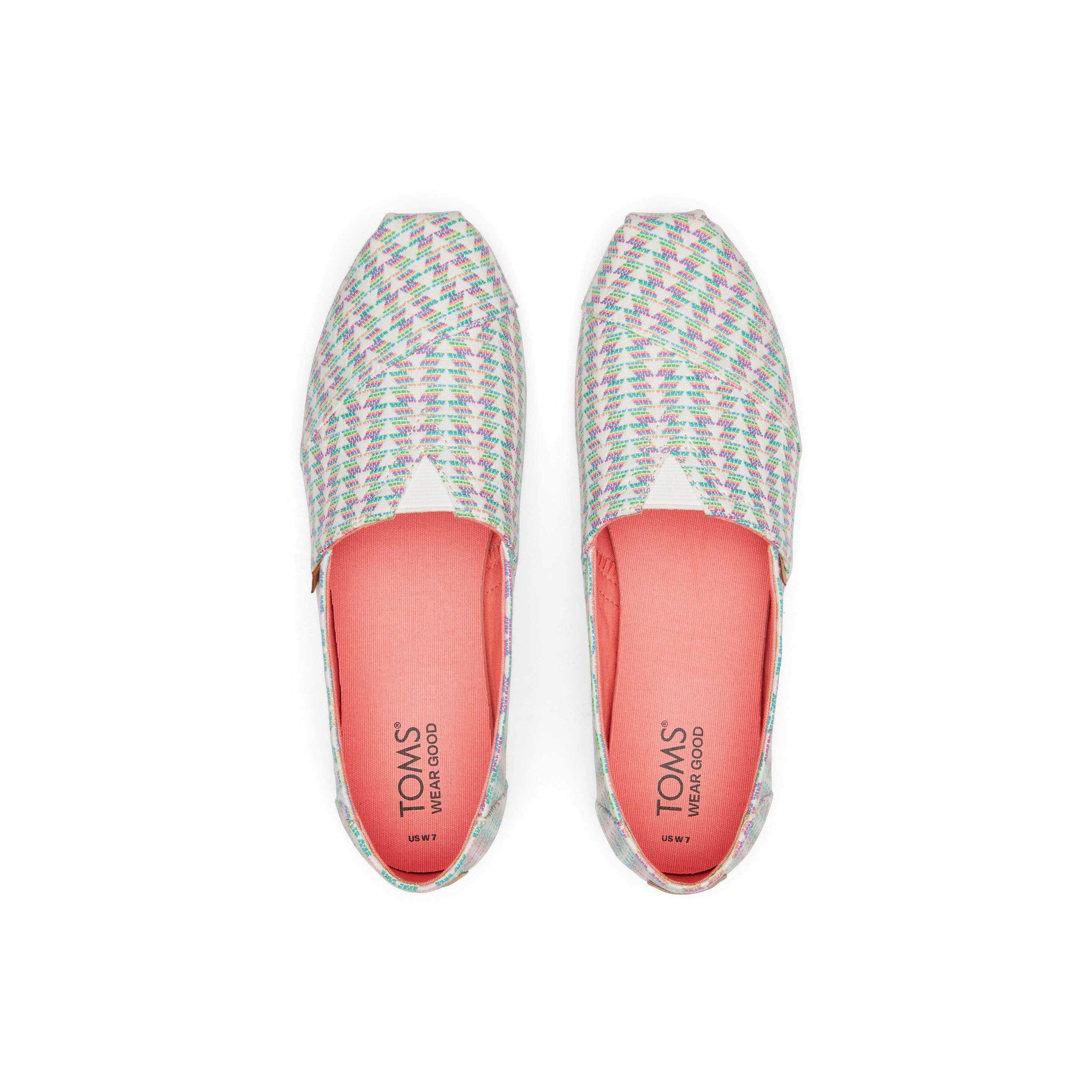 TOMS  damen espadrilles  alpargata 