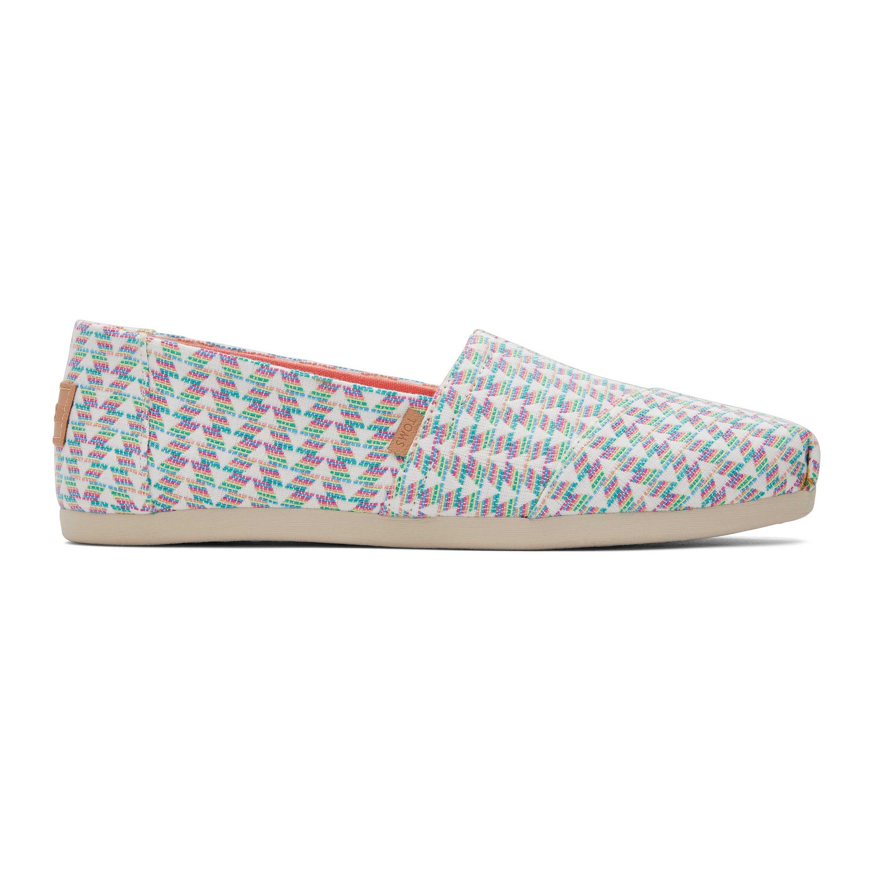 TOMS  damen espadrilles  alpargata 