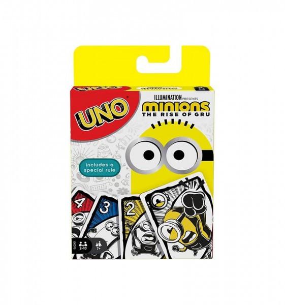 Image of UNO UNO Minions 2