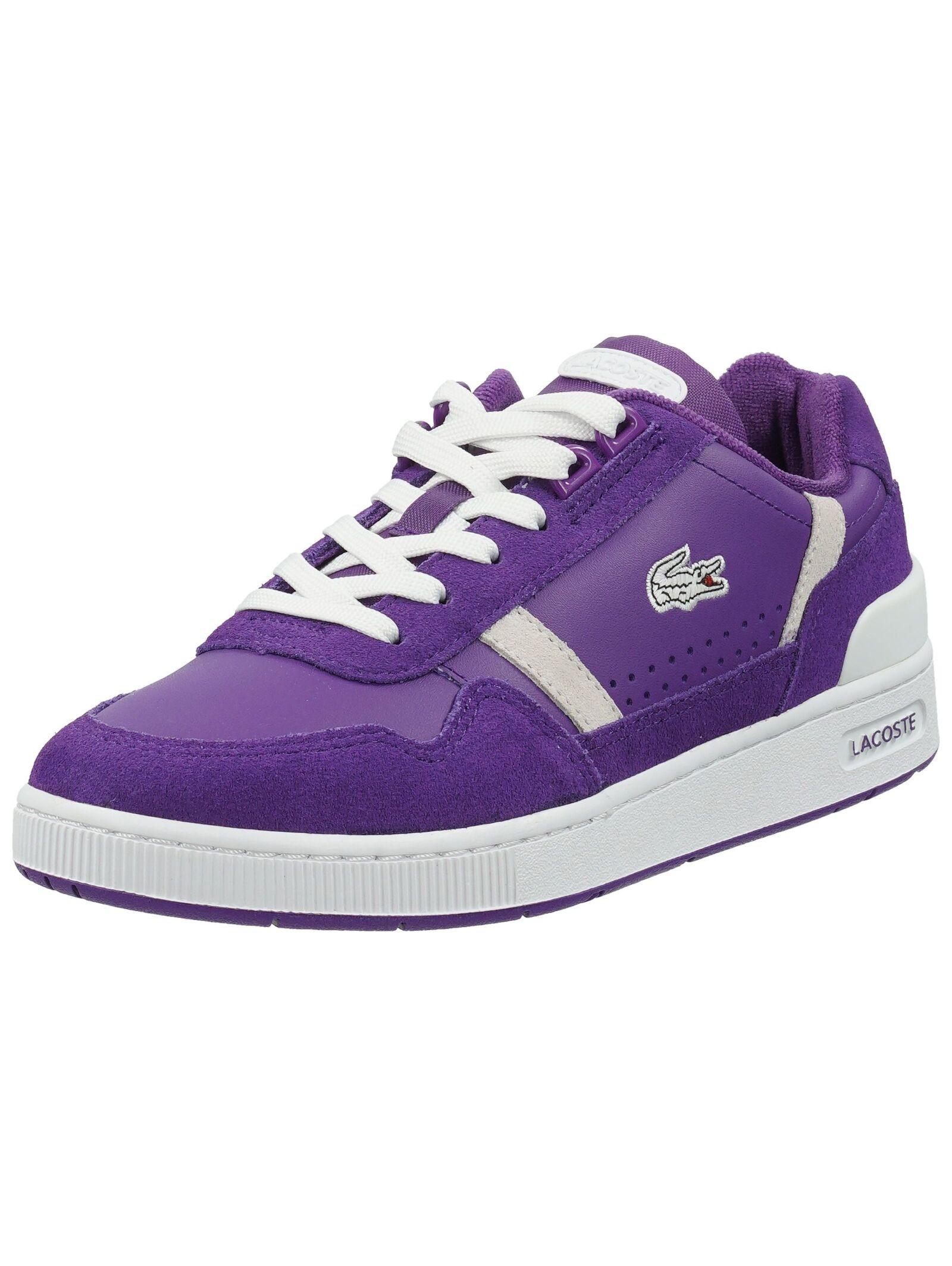 Image of Sneaker 46sfa0060 Unisex Lila 39