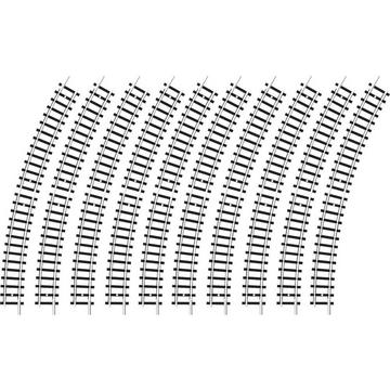 Voie N R2b 30°, 10