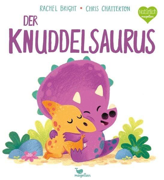 Magellan  Der Knuddelsaurus 