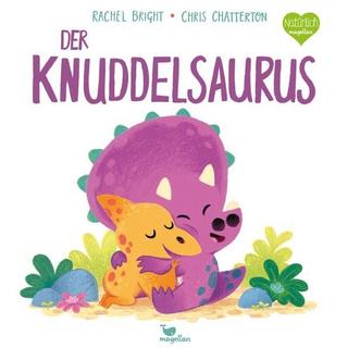 Magellan  Der Knuddelsaurus 