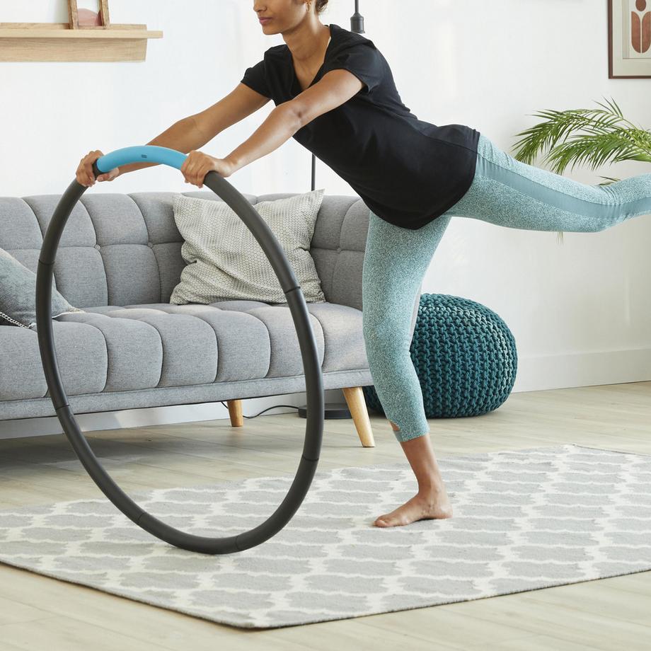 DOMYOS  Cerchio fitness con peso 