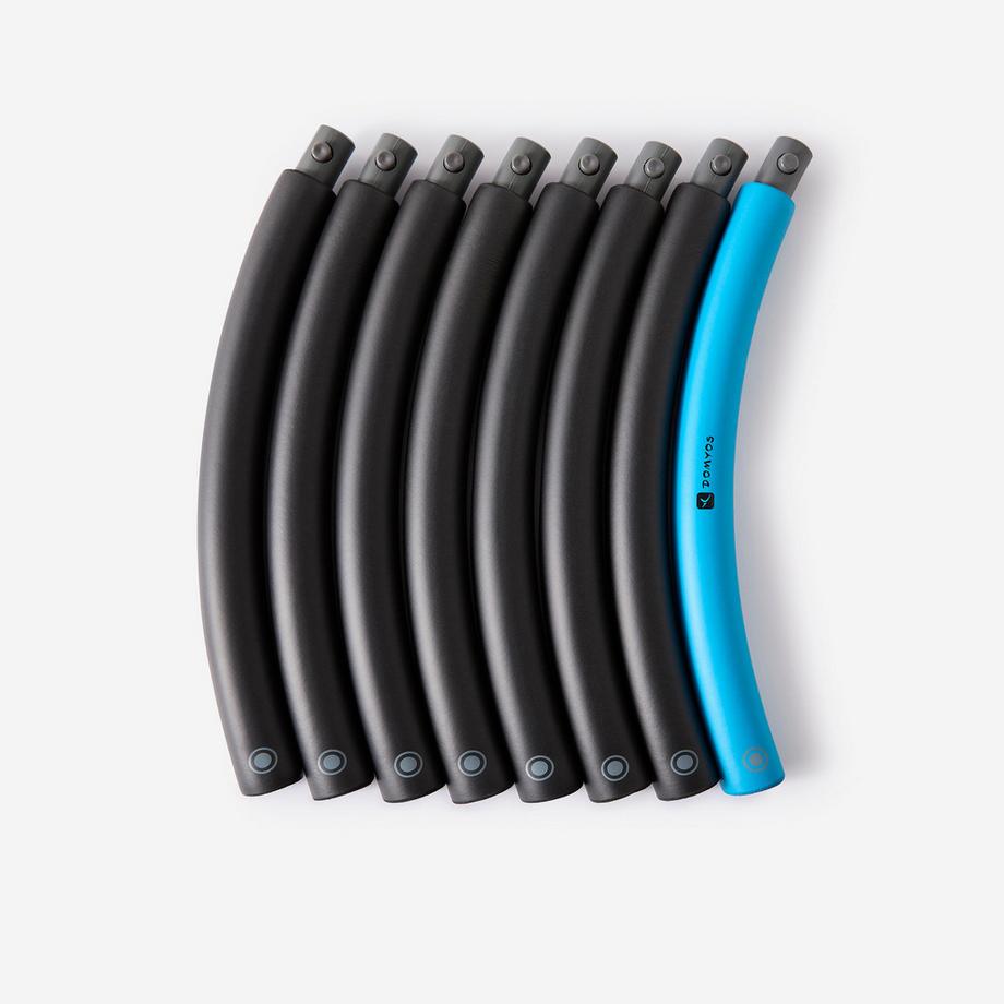 DOMYOS  Cerchio fitness con peso 