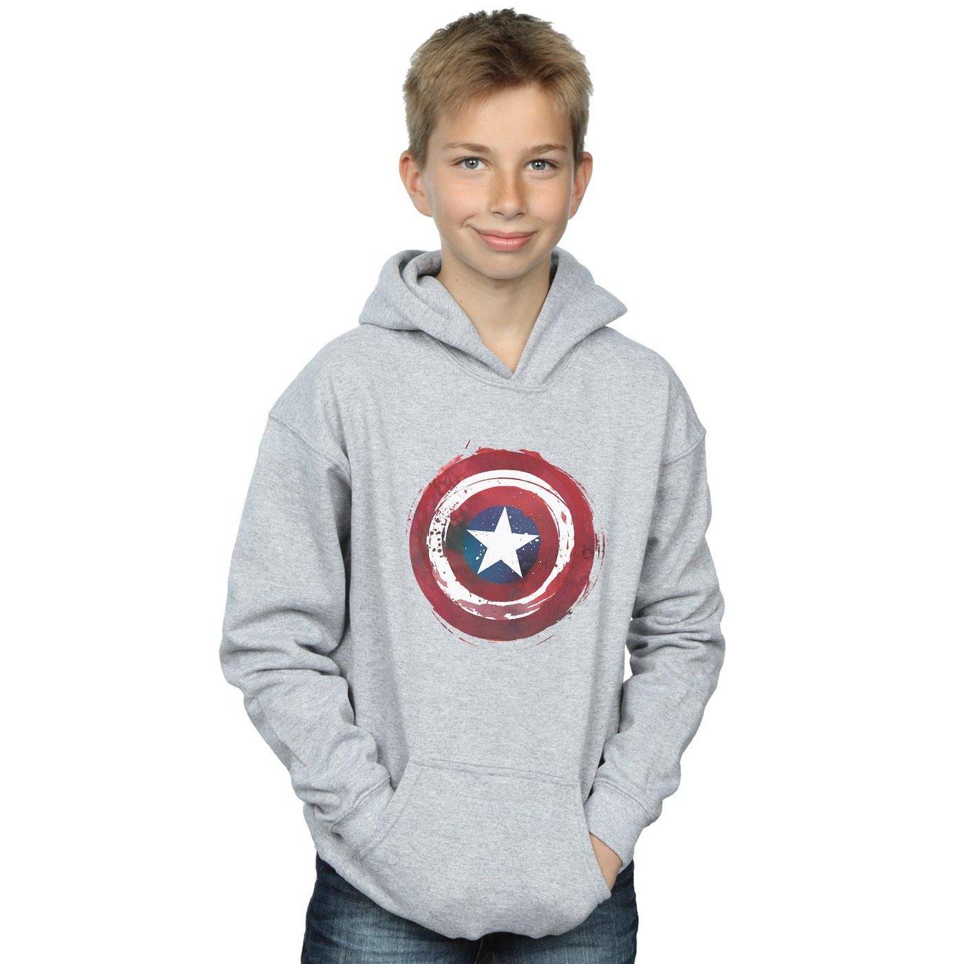 MARVEL  Sweat à capuche 