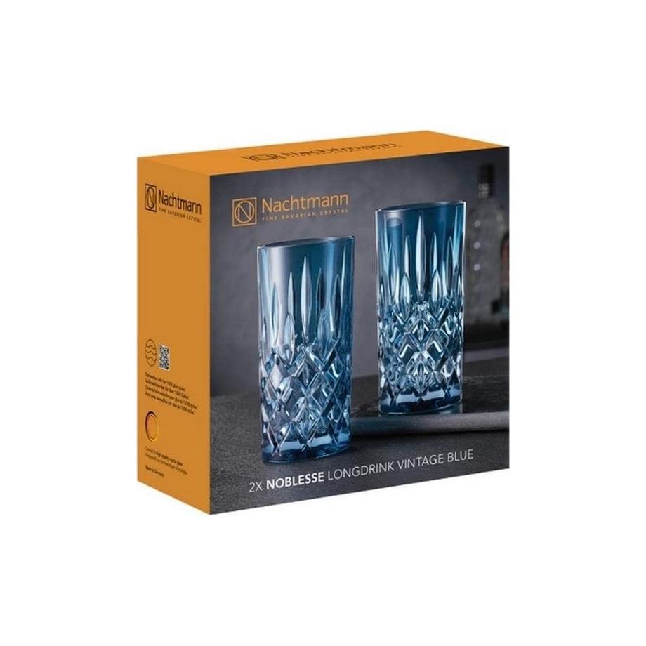Nachtmann Longdrinkglas Noblesse  