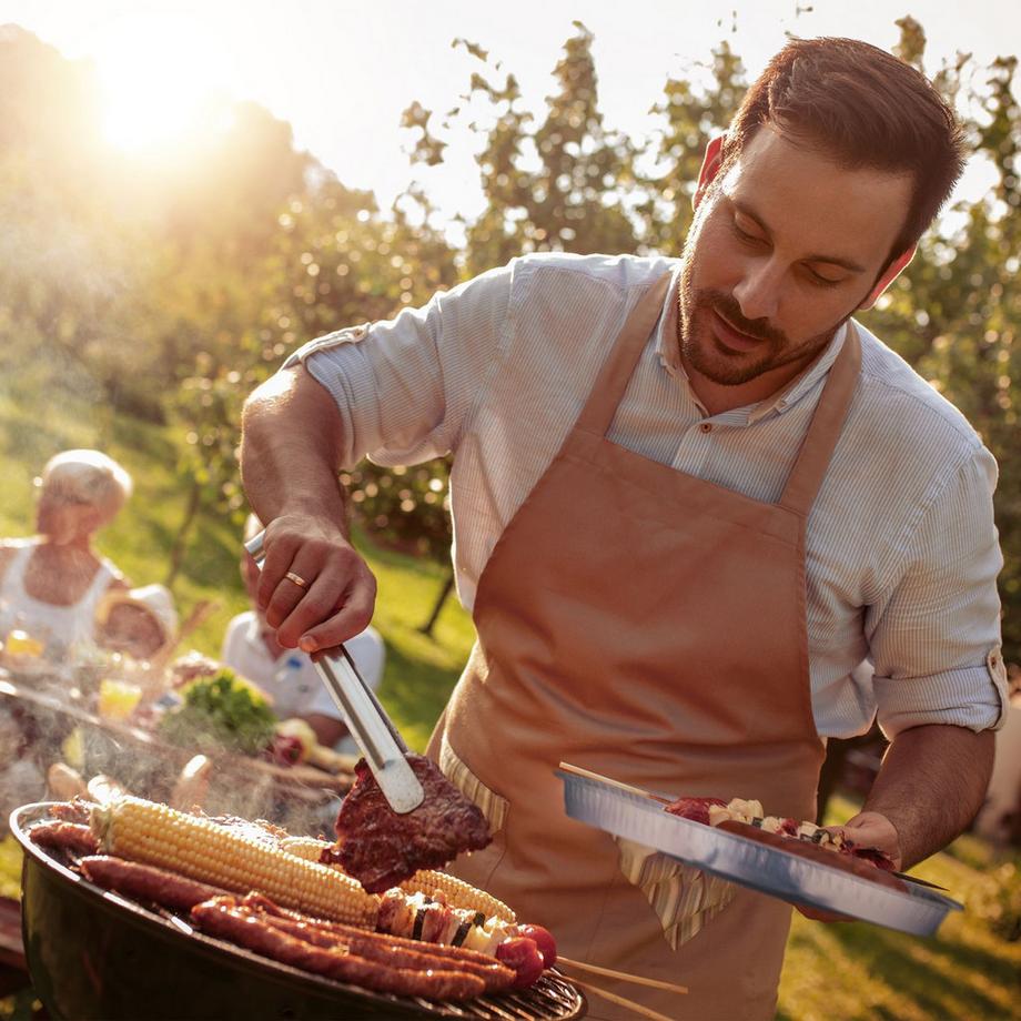 B2X Runde Aluminiumschalen im 25er-Set  