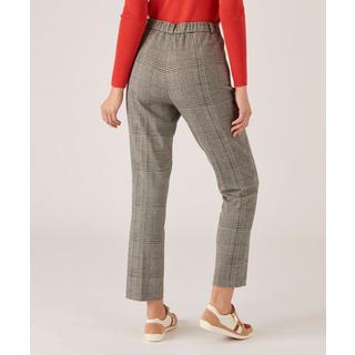 Damart  Pantalon 7/8ème maille milano stretch. 