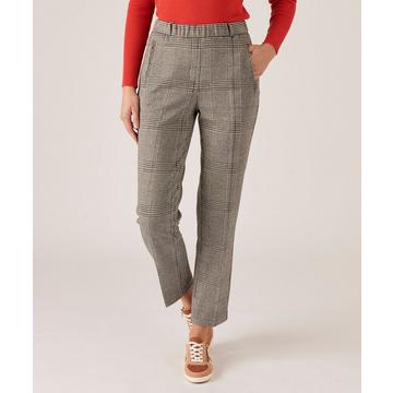 Pantalon 7/8ème maille milano stretch.