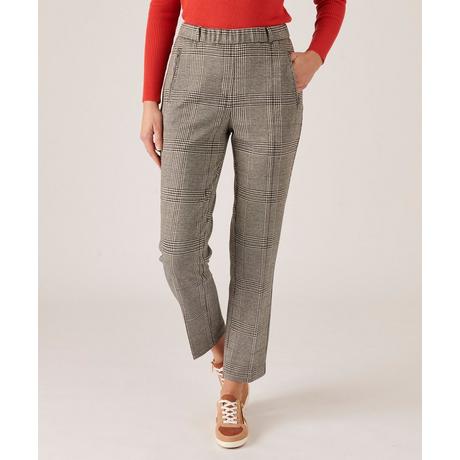 Damart  Pantalon 7/8ème maille milano stretch. 