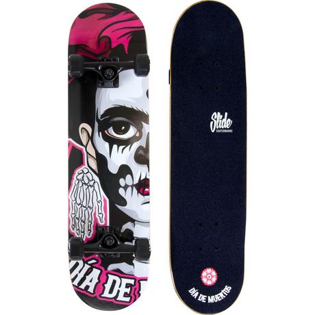 Slide Boards  Los Muertos 