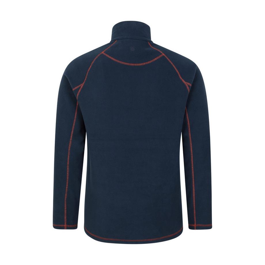 Mountain Warehouse Ashbourne II Half Zip Top in Pile  