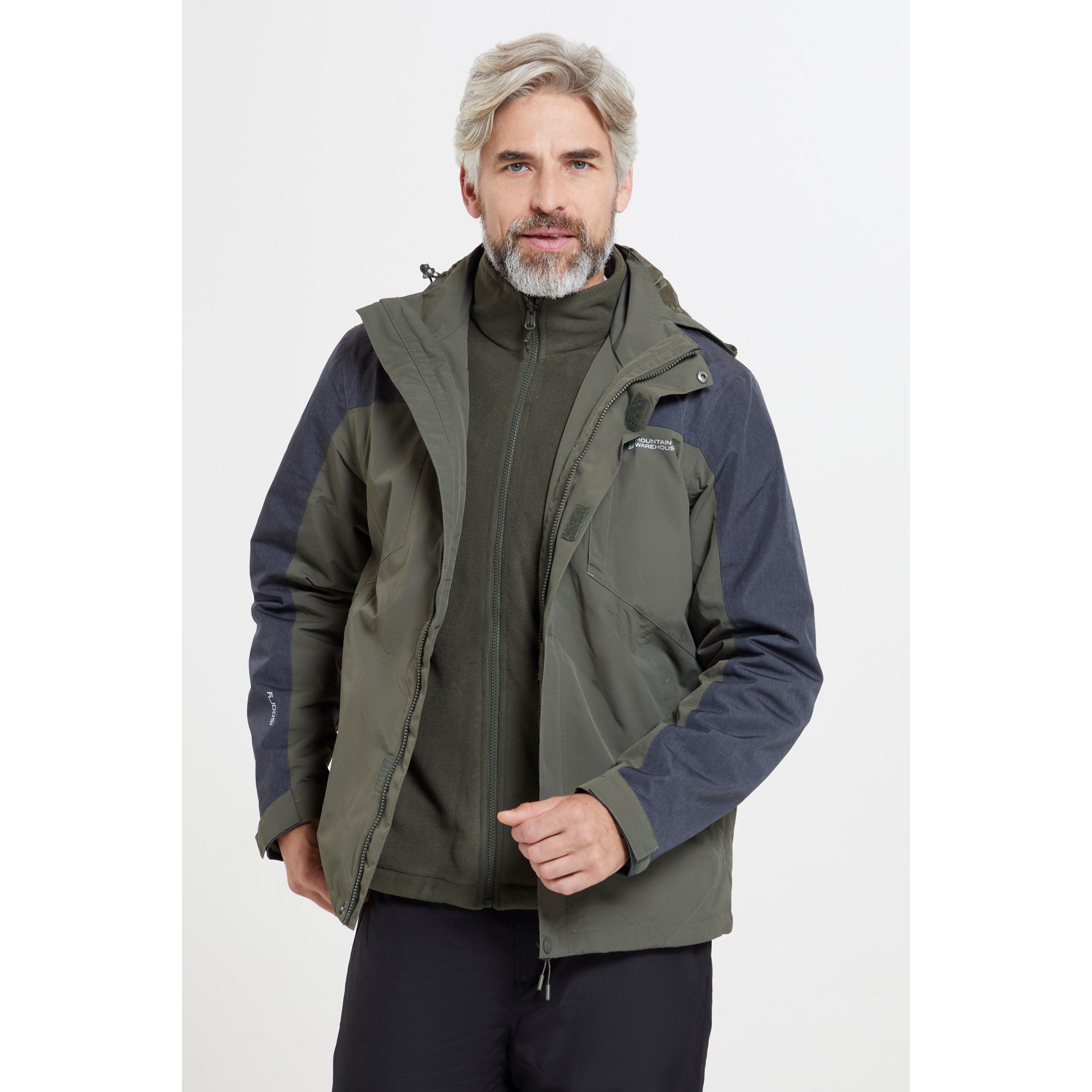 Mountain Warehouse  Veste imperméable DISTRICT EXTREME 