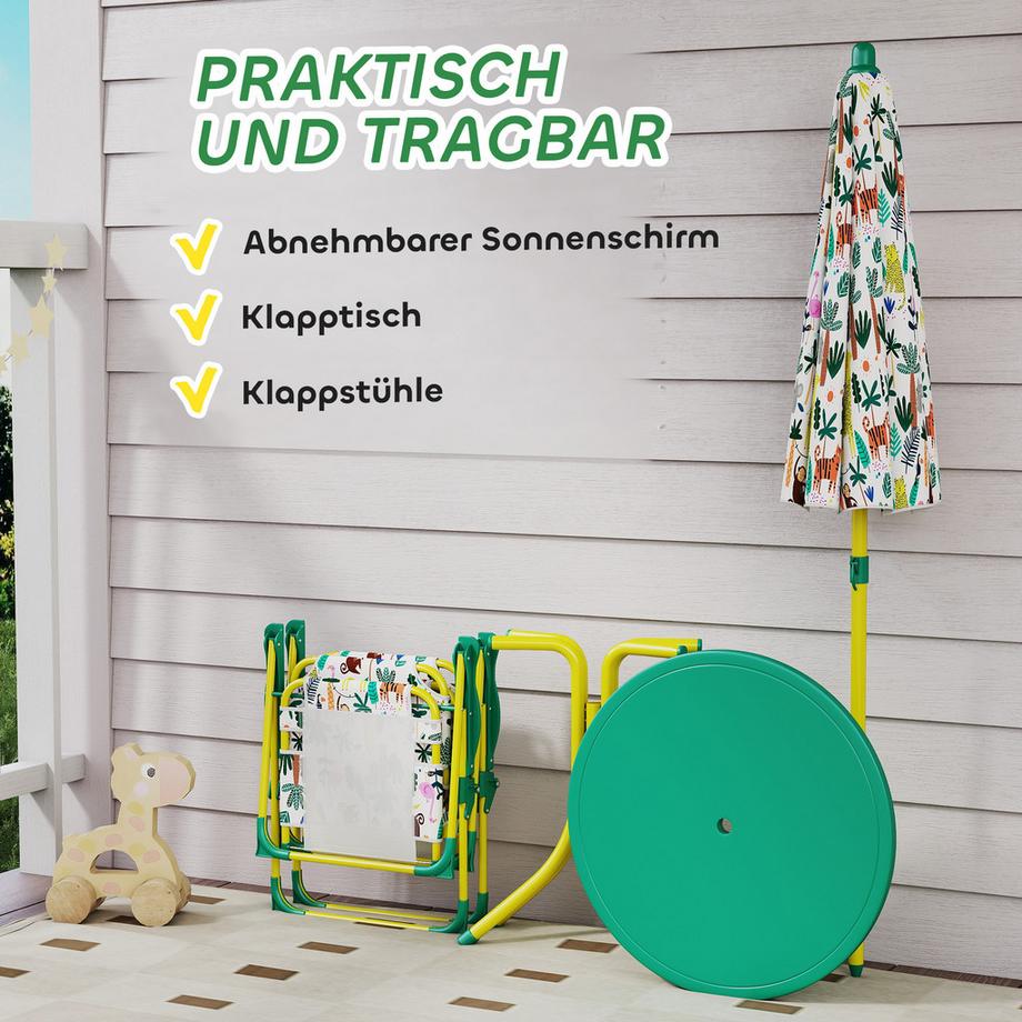 AIYAPLAY Kindersitzgruppe  