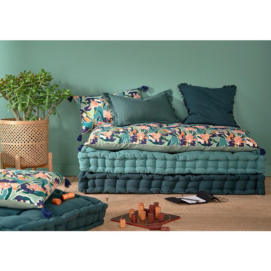 La Redoute Intérieurs Housse de coussin Panama  