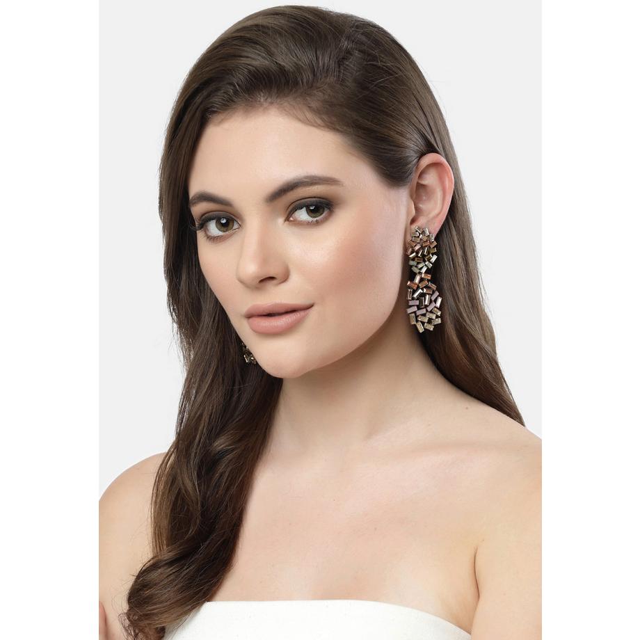 AVANT-GARDE PARIS  Orecchini a Goccia Luxury Jimmies 