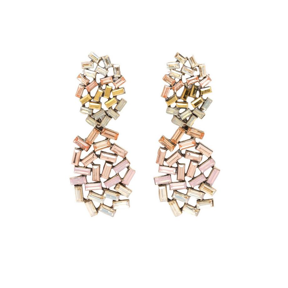 Luxury Jimmies Tropfenohrringe