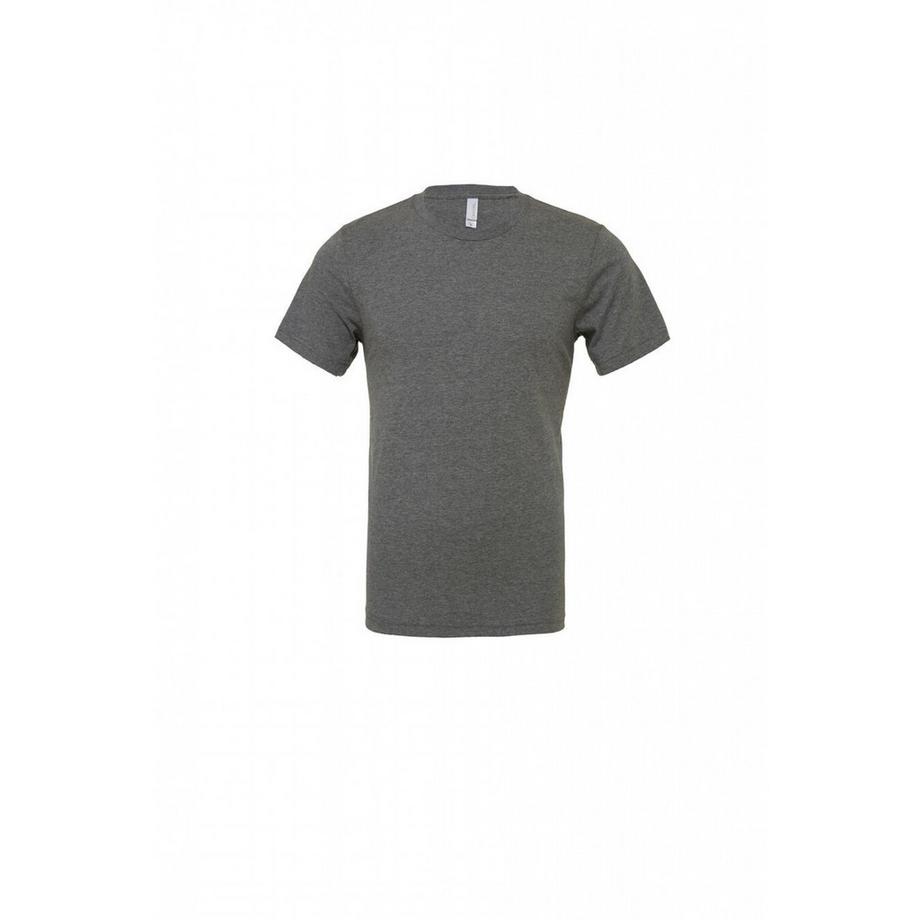 t-shirt mit rundhasausschnitt bea + canvas heather