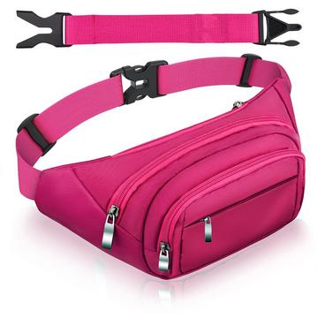 Gürtel Wasserdichte Gürteltasche mit großem Fassungsvermögen