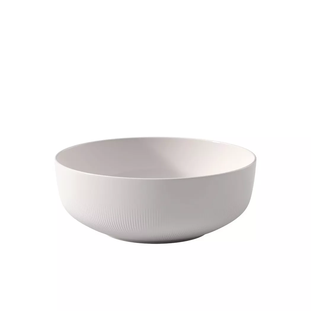 VILLEROY & BOCH Schüssel rund AFINA 26,5cm  weiss