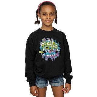 DC COMICS  Teen Titans Go Sweatshirt 