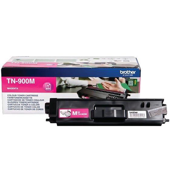 Image of brother BROTHER Toner Super HY magenta TN-900M HL-L9200CDWT 6000 Seiten - ONE SIZE