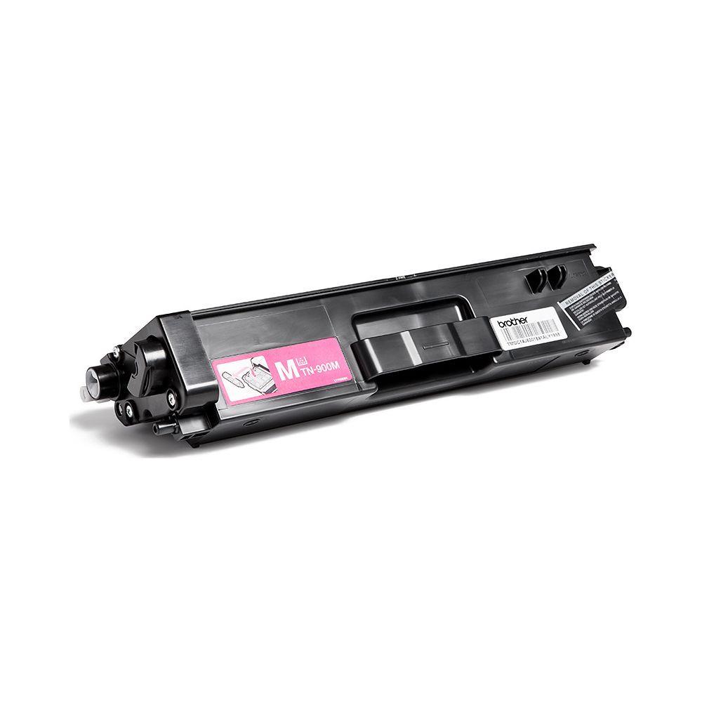 brother  BROTHER Toner Super HY magenta TN-900M HL-L9200CDWT 6000 Seiten 